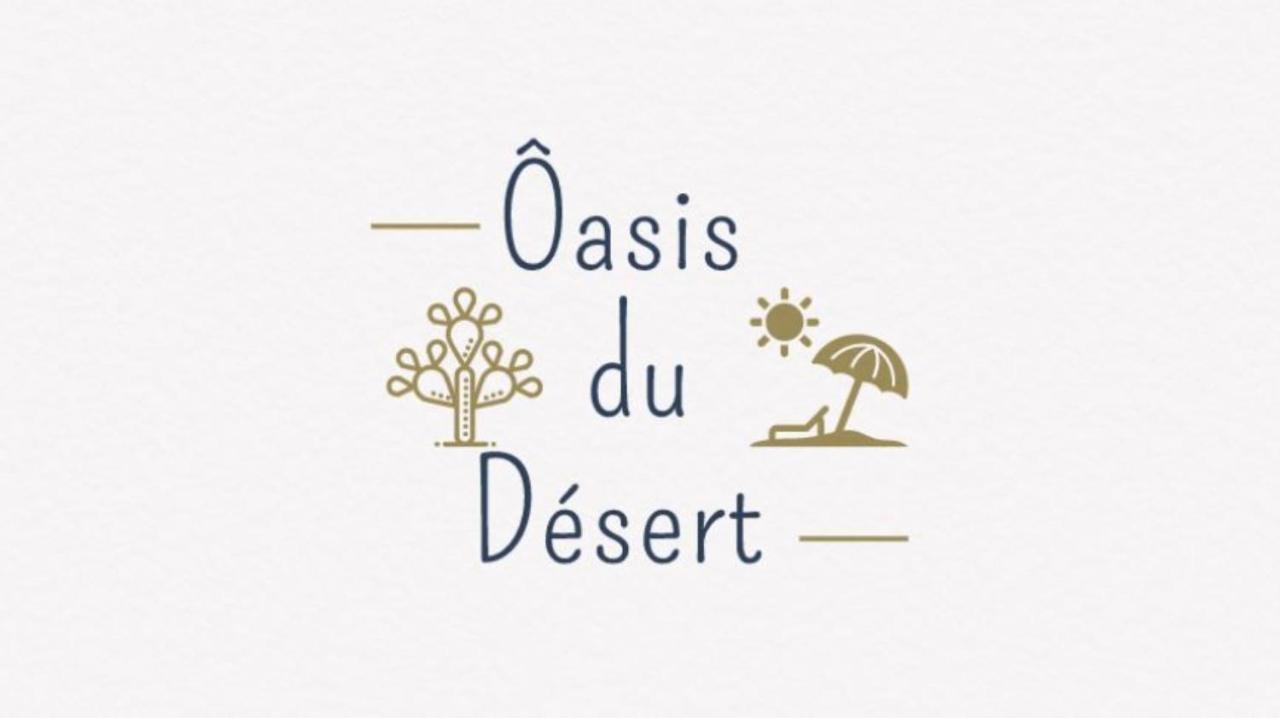L'Oasis Du Desert Ormes  Exterior photo